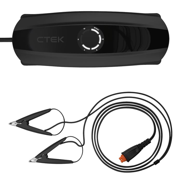 Ctek laddaren