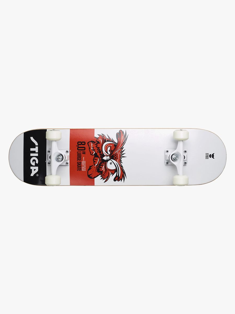 Skateboarden