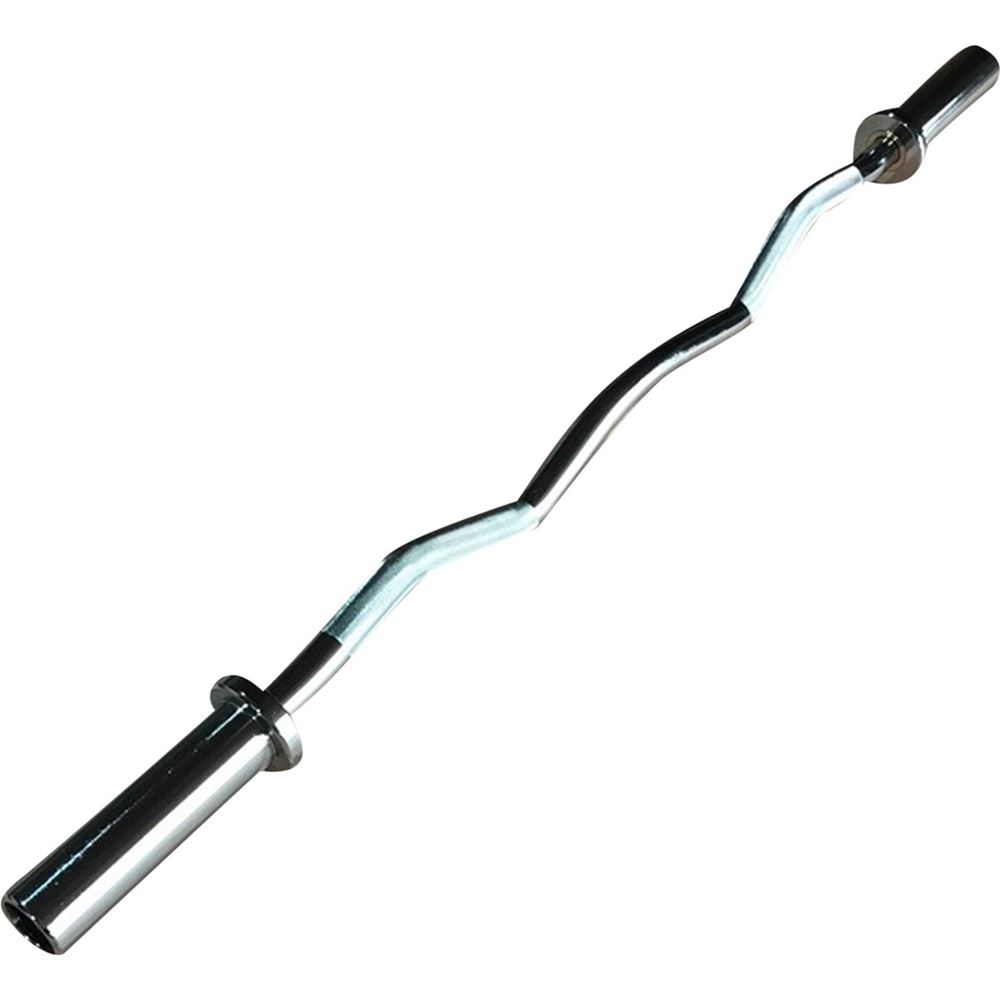 Titan LIFE PRO EZ Curl Bar 9 kg