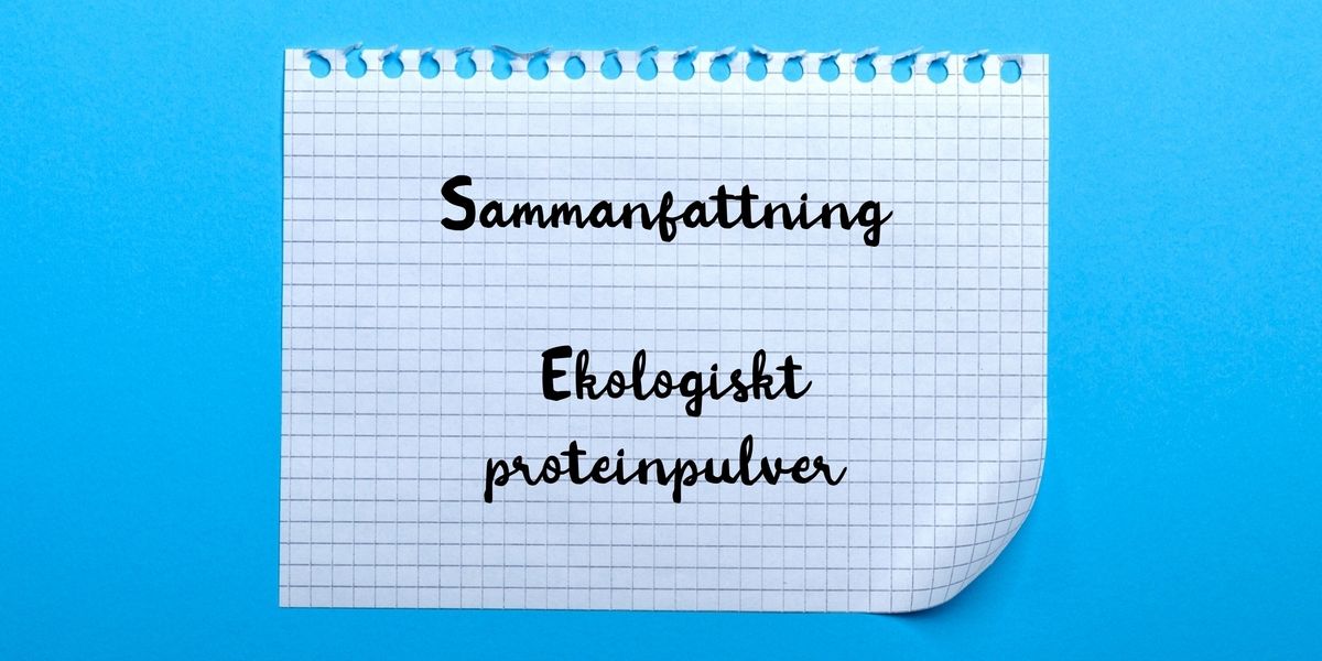 Sammanfattning
