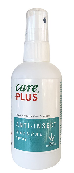 Care Plus Natural Myggspray 100 ml