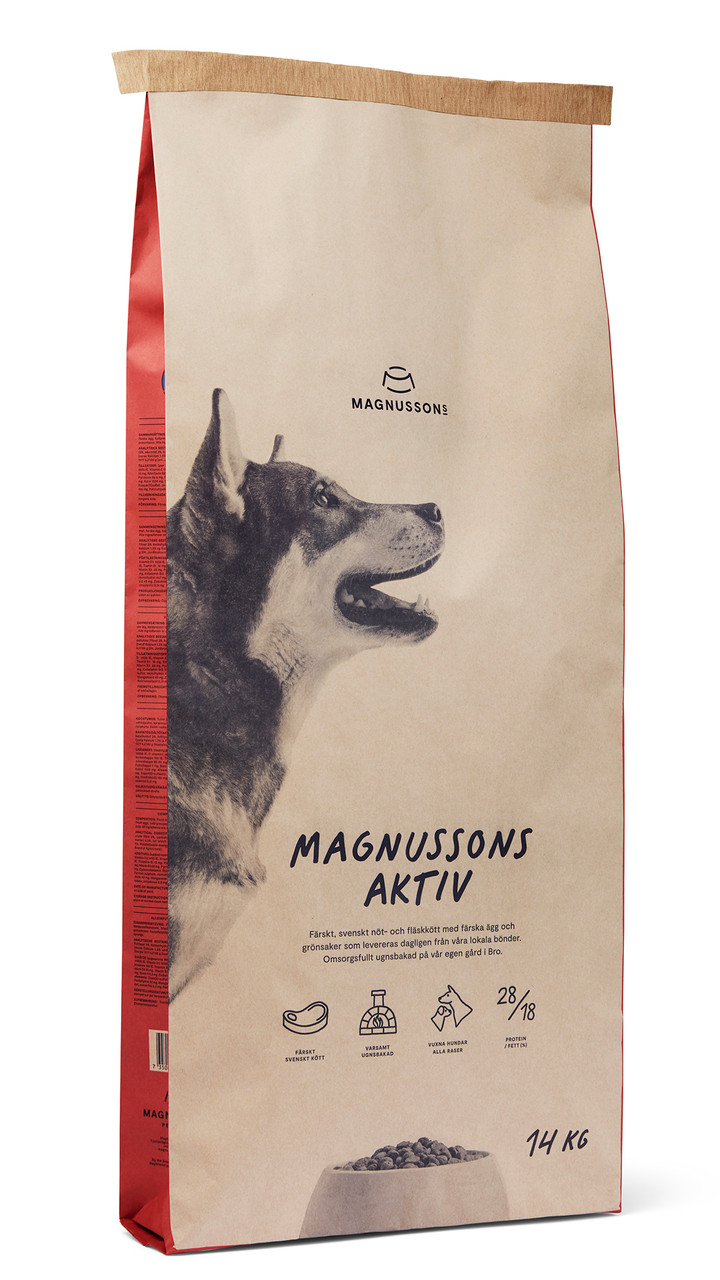 Magnussons Aktiv 14 kg