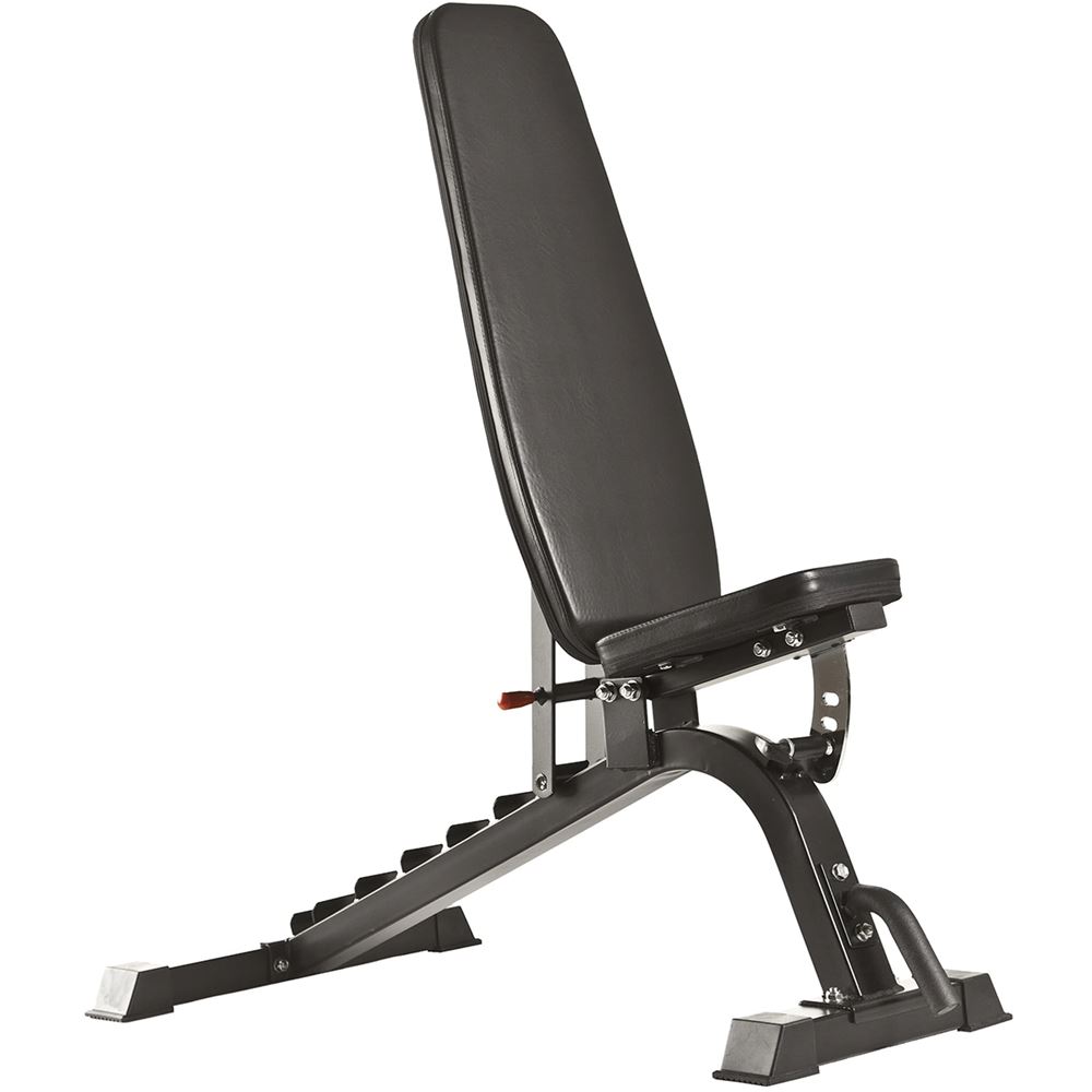 Nordic Fighter Ställbar Bänk Basic