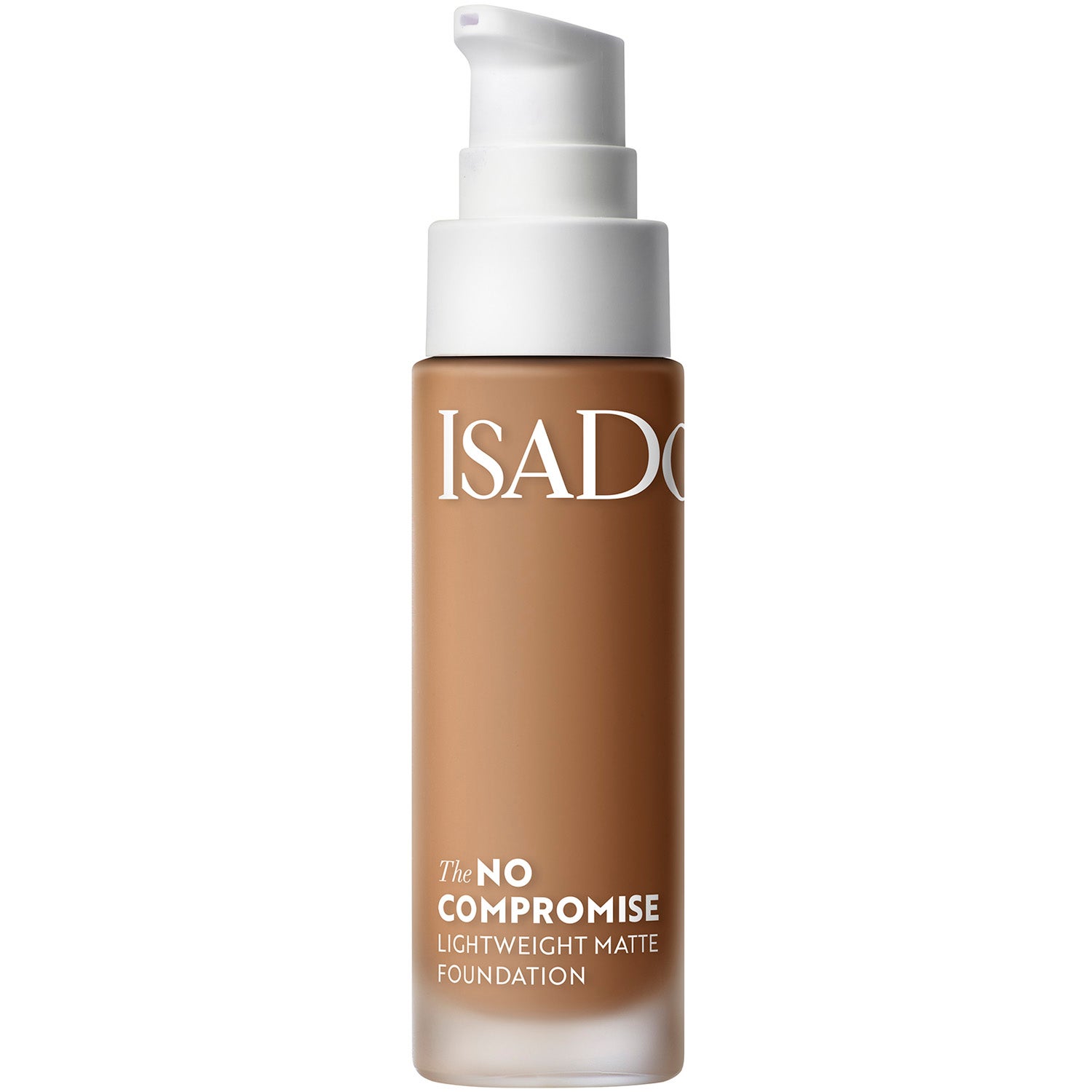 IsaDora No Compromise Lightweight Matte Foundation (30 ml)