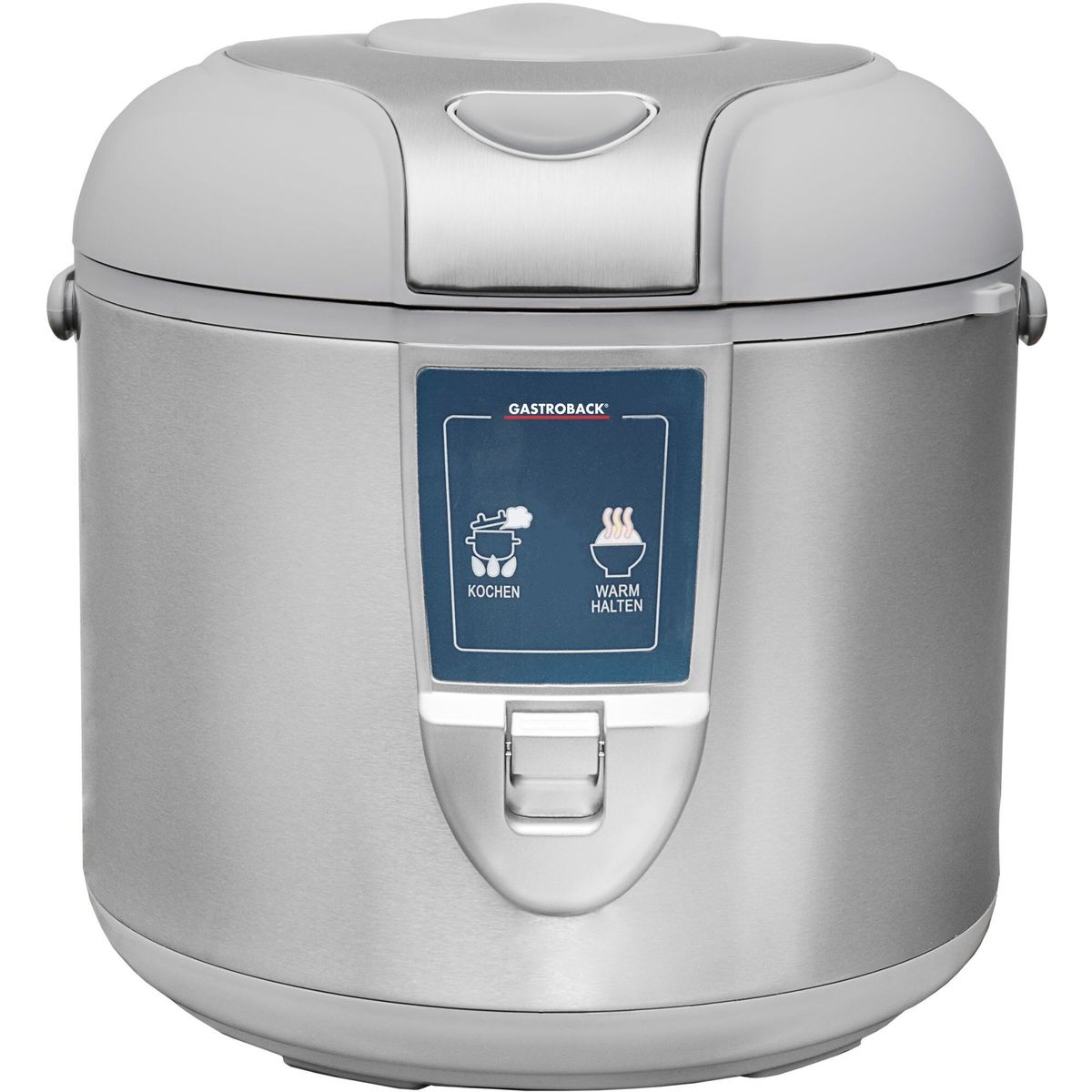 Gastroback Design riskokare 3 liter