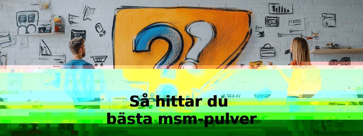 Så väljer du hållningsväst