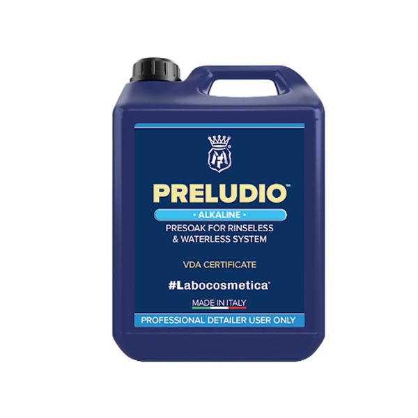 Labocosmetica Preludio Alkaline 4,5 l