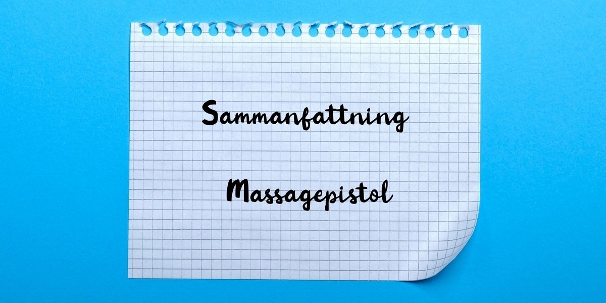 Sammanfattning