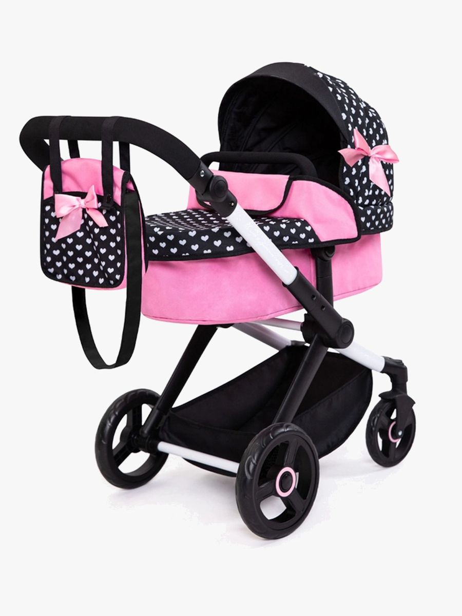 Bayer Design Xeo (svart/rosa)