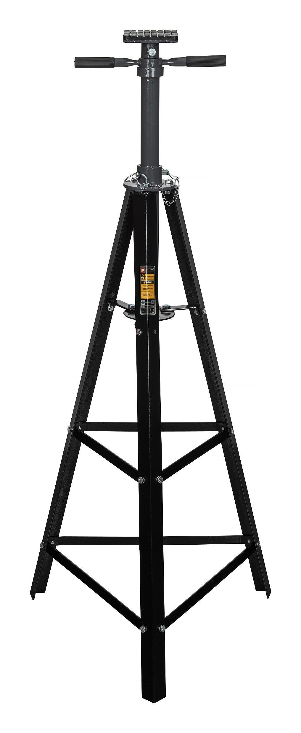 Pela 507645 extra hög (2 ton)