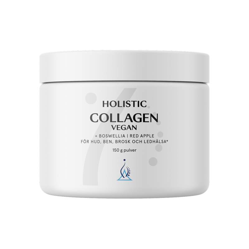 Holistic Collagen Vegan + Boswellia, 150 g