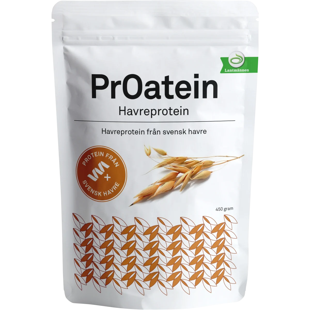 Havreproteinet
