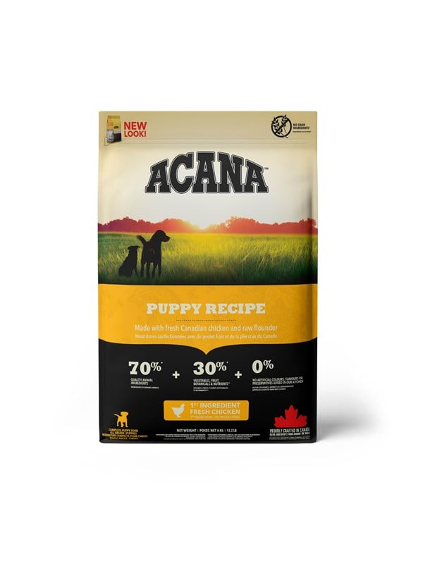Acana Puppy & Junior 11,4 kg