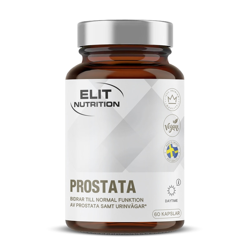 Elit Nutrition Prostata, 60 kapslar