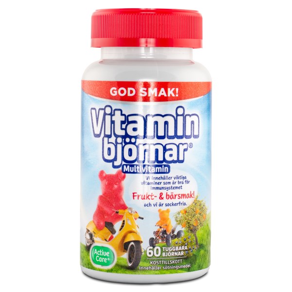 Vitaminbjörnen
