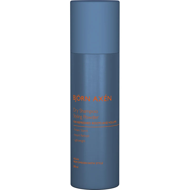 Björn Axén Styling Powder Dry Shampoo 200 ml