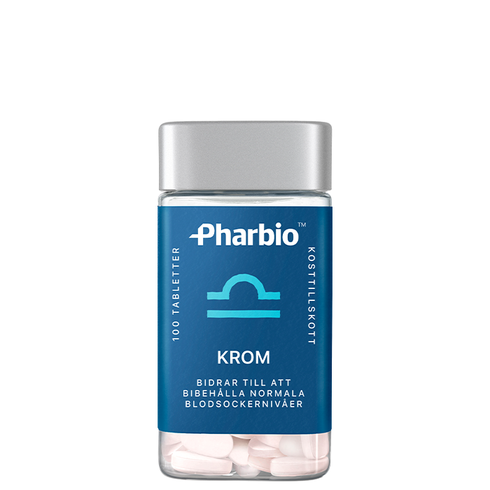 Kromtabletten