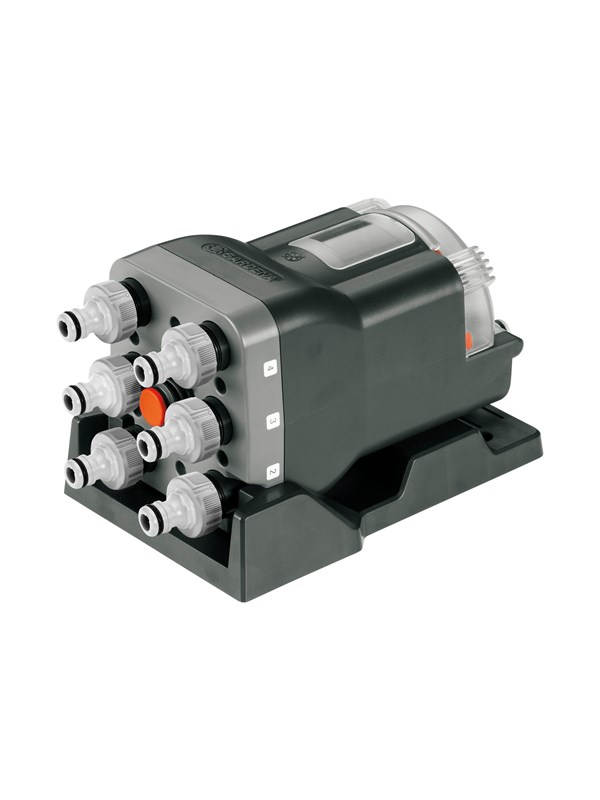 Gardena Automatic Vattenfördelare 6 uttag