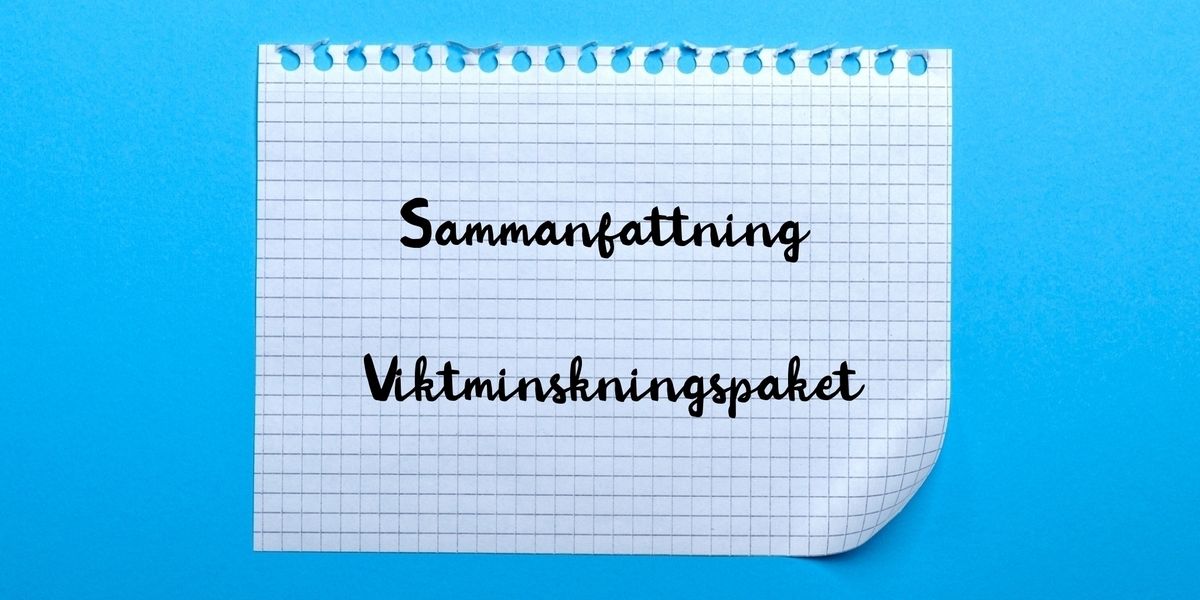 Sammanfattning