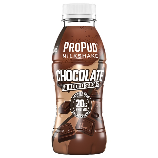 Proteinmilkshaken