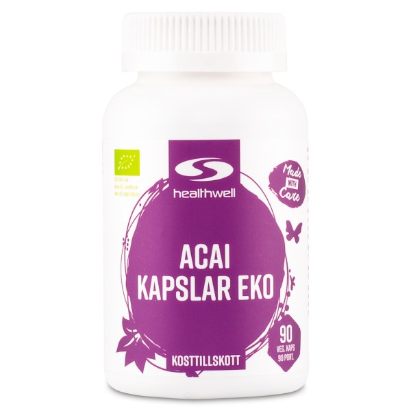 Acaikapseln