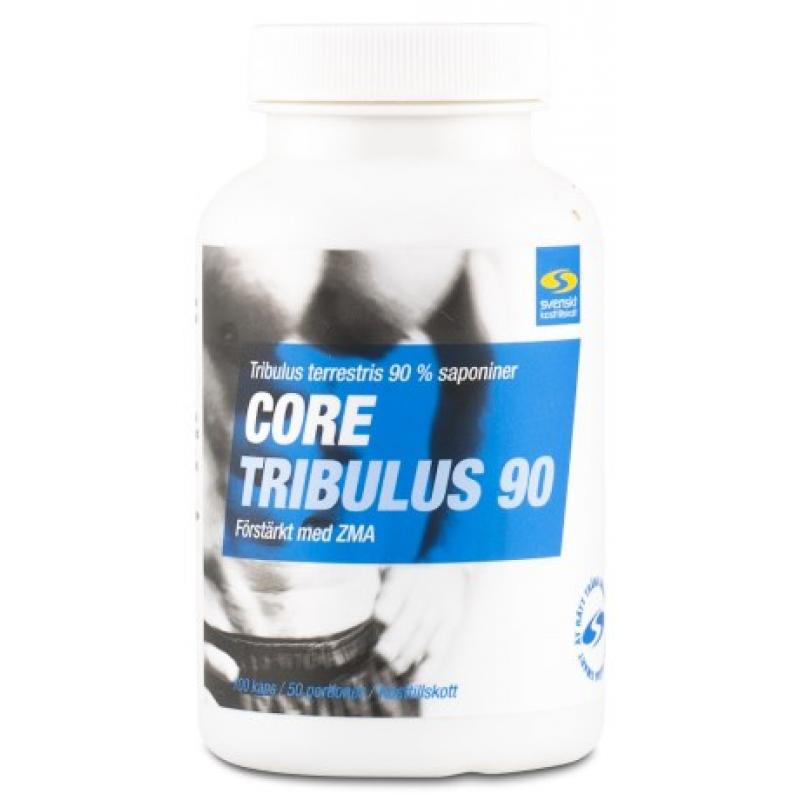 Core Tribulus 90 100 kapslar