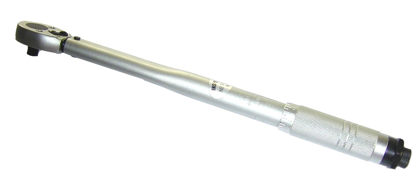 Ironside 117108 (42–210 Nm, 1/2")
