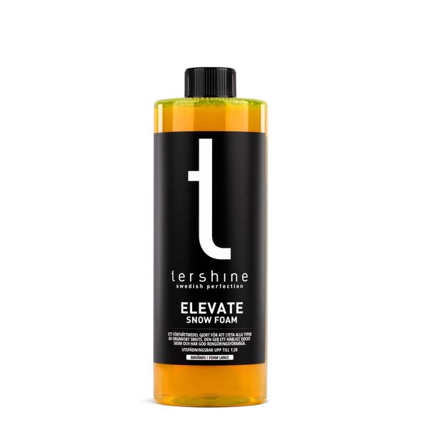 Tershine Elevate Snow Foam 1 l
