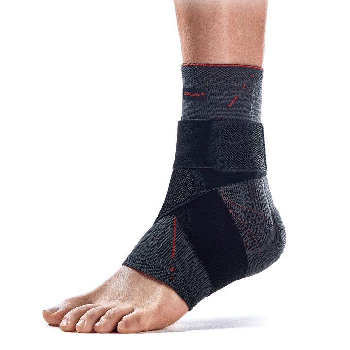 DonJoy MalleoForce Plus