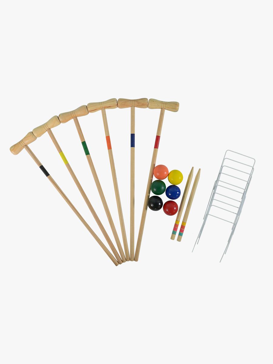 SportMe Krocketspel (6 spelare)