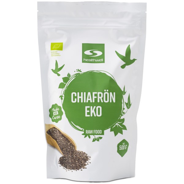 Healthwell Chiafrön EKO 500 g