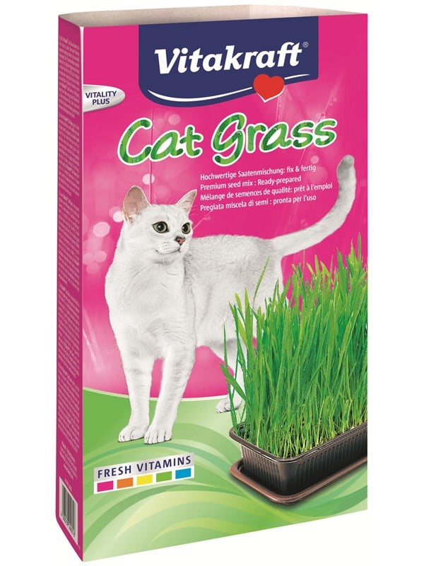 Vitakraft Cat Grass 120 g