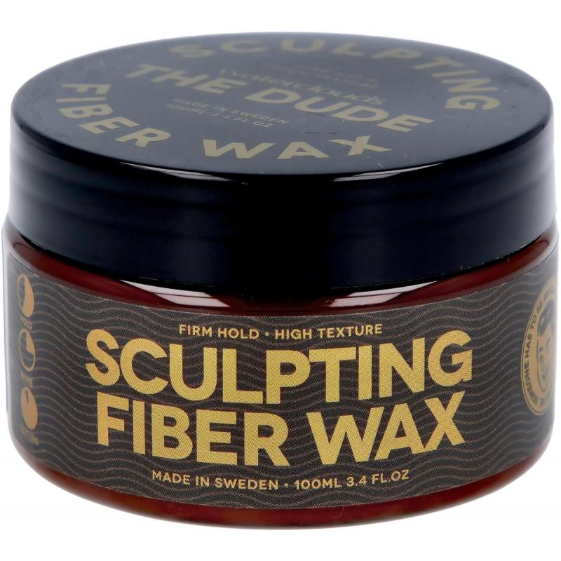 Waterclouds The Dude Sculpting Fiberwax 100 ml
