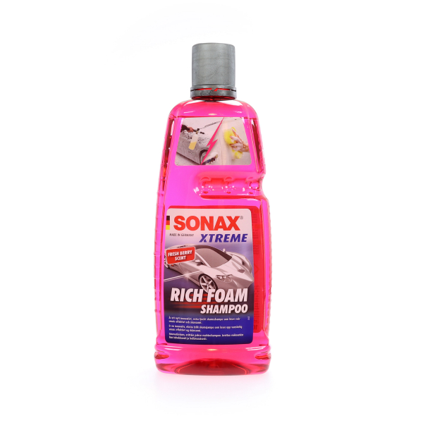 Sonax Xtreme Rich Foam Shampoo Berry 1 l