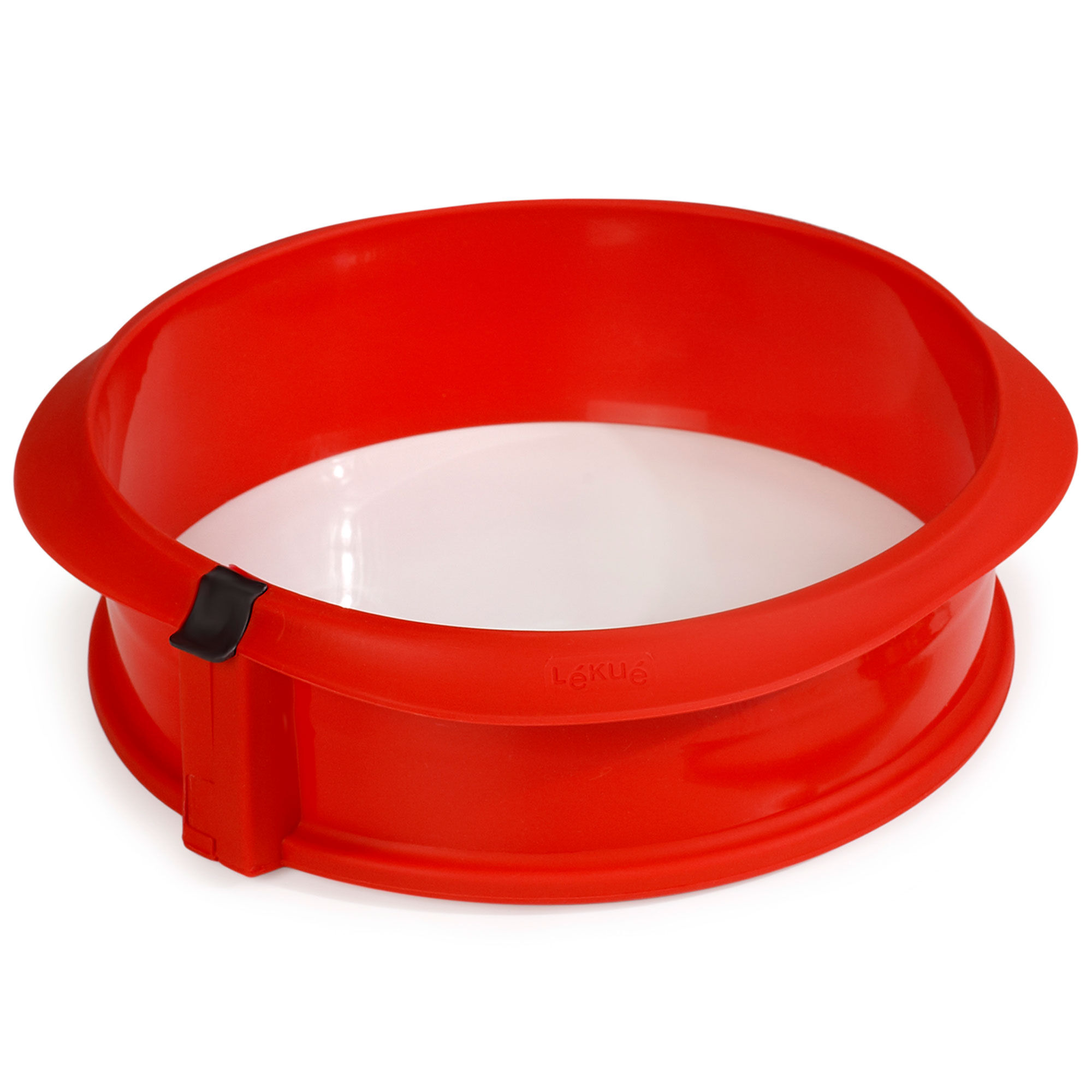 Lékué springform med keramikfat 23 cm