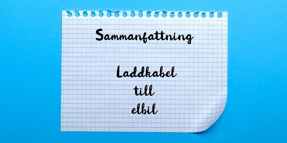 Sammanfattning