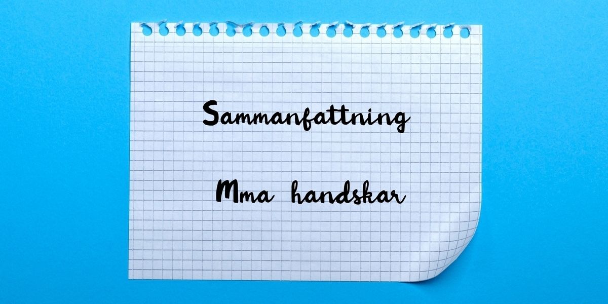 Sammanfattning