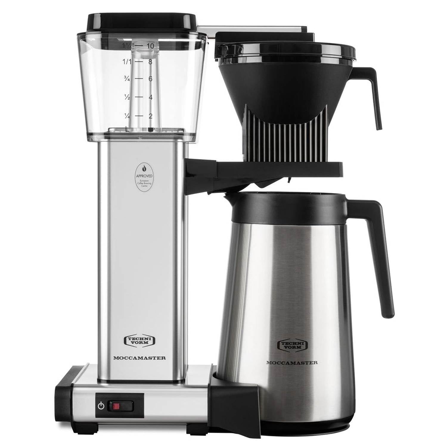 Moccamaster Automatic Thermo 1,25 l