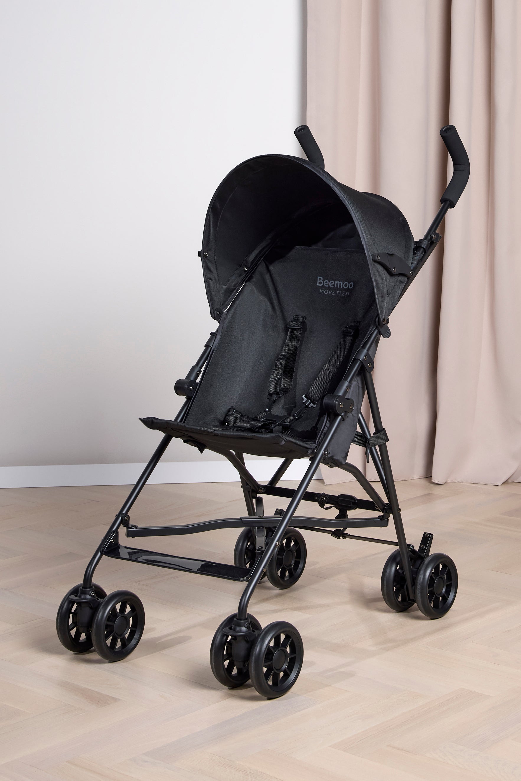 Beemoo Move Flexi med sufflett