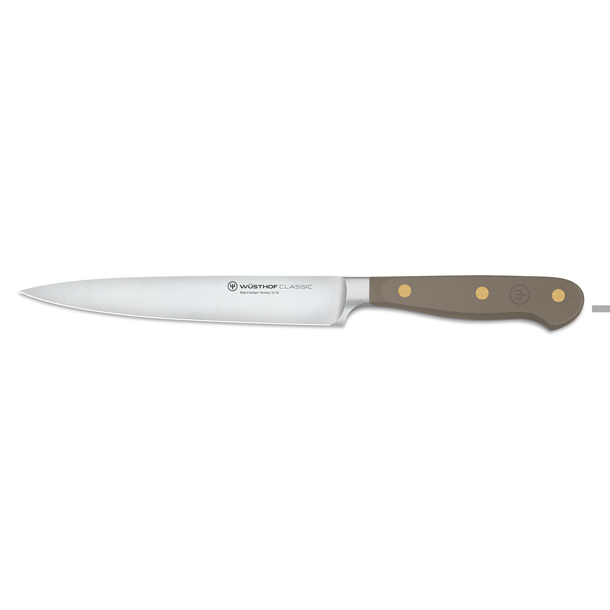 Wüsthof Classic Colour allkniv 16 cm