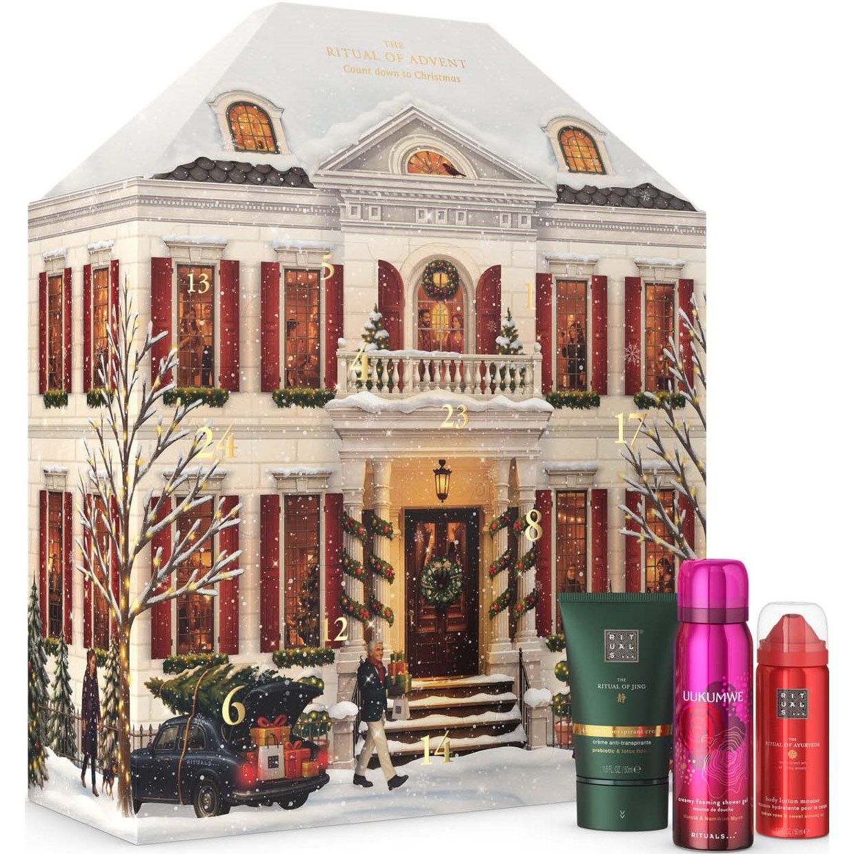 Rituals The Ritual of Advent Classic