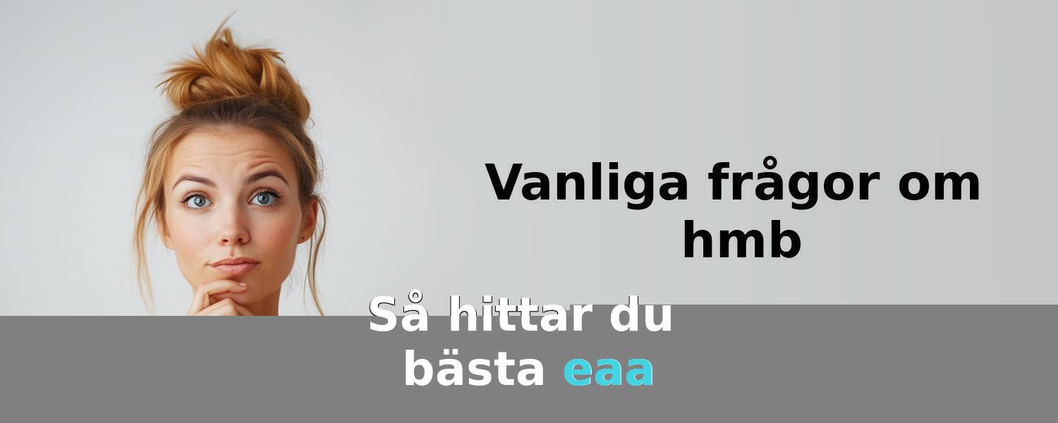 Så väljer du EAA-tillskott