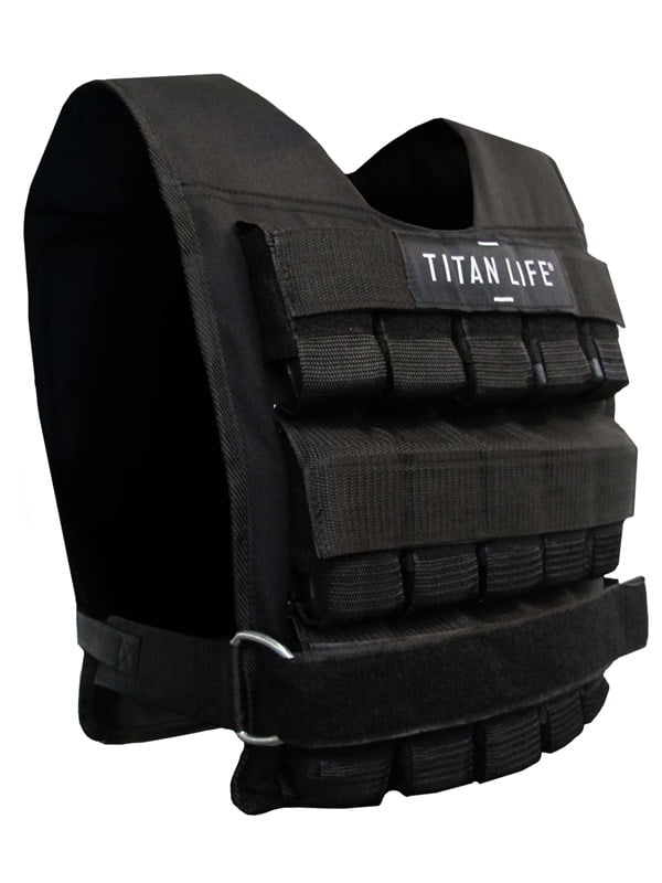 Titan Life Weight Vest 30 kg