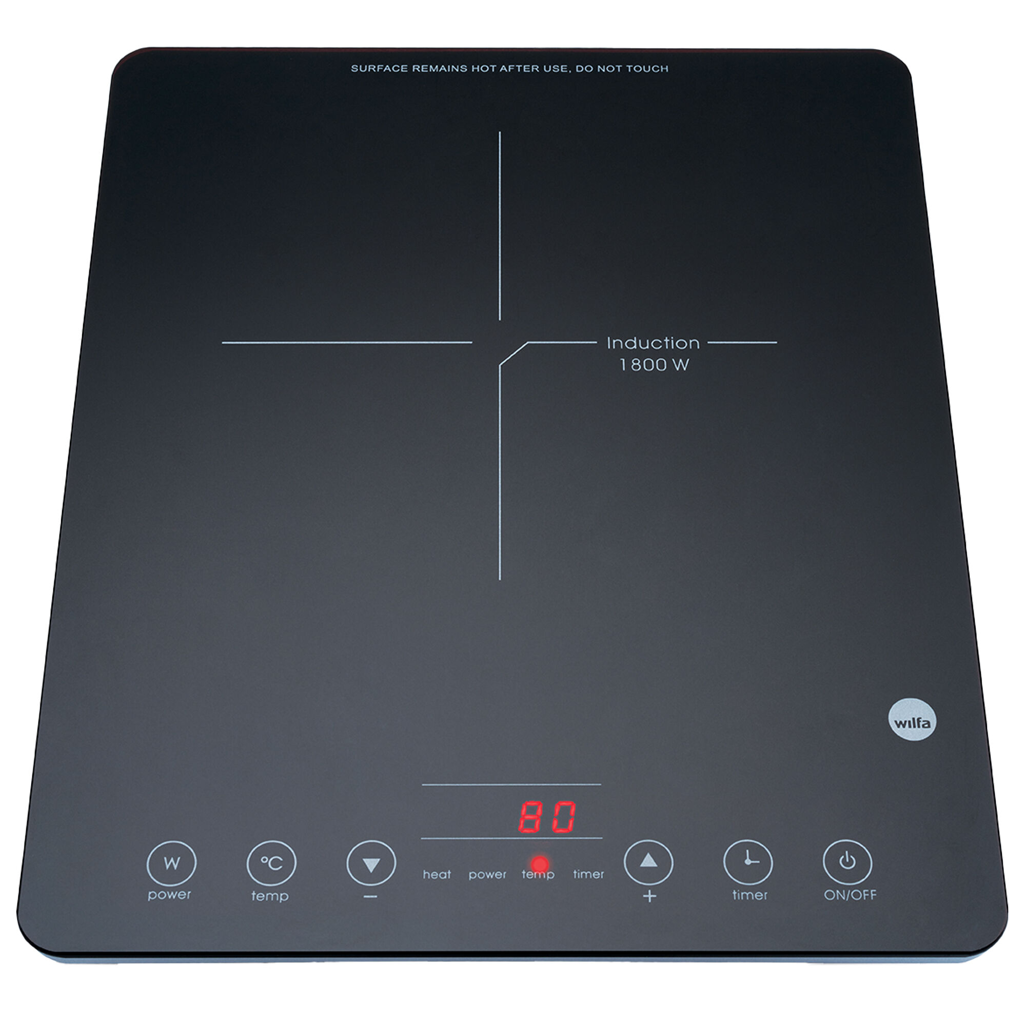 Wilfa ICP-1800B