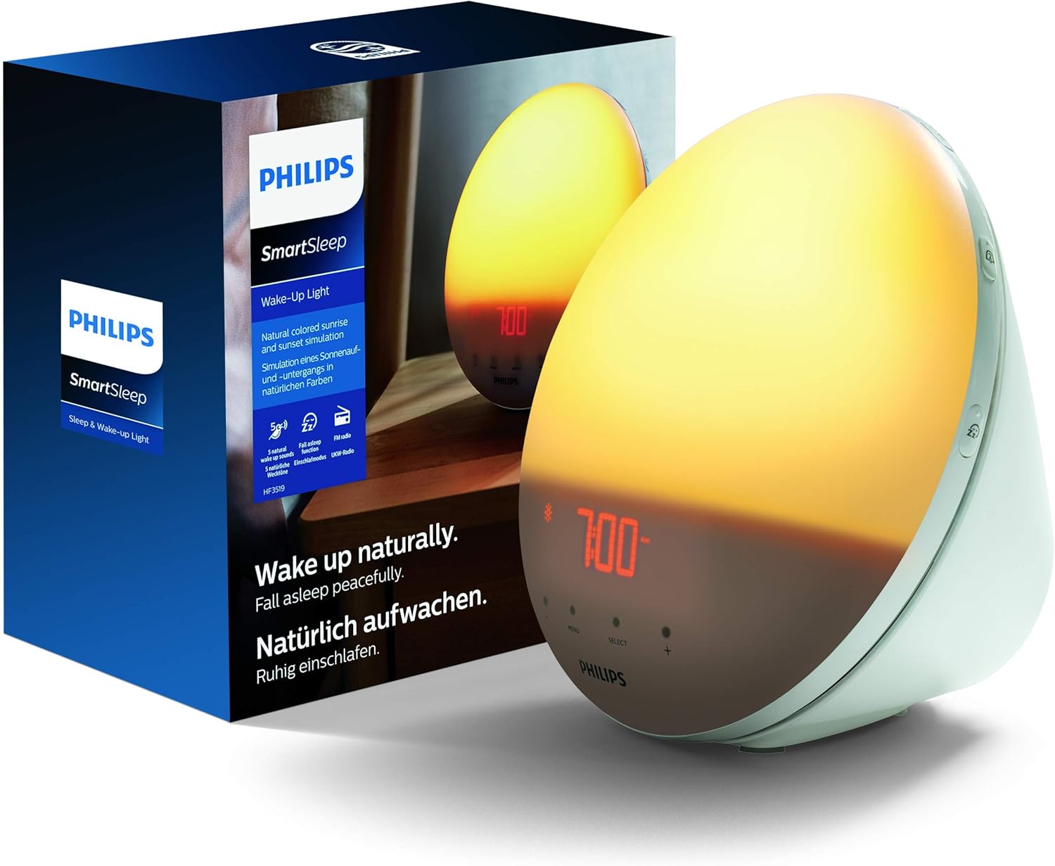 Philips SmartSleep HF3519/01