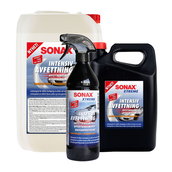 Sonax Xtreme Intensiv Avfettning 1 l