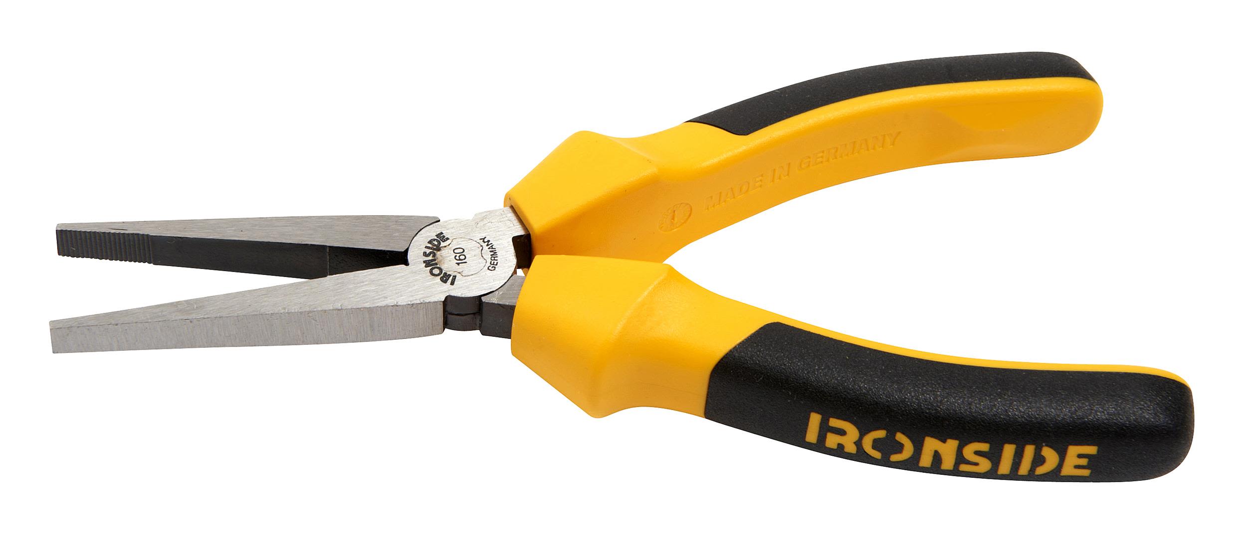 Ironside 121383 flacktång 160 mm