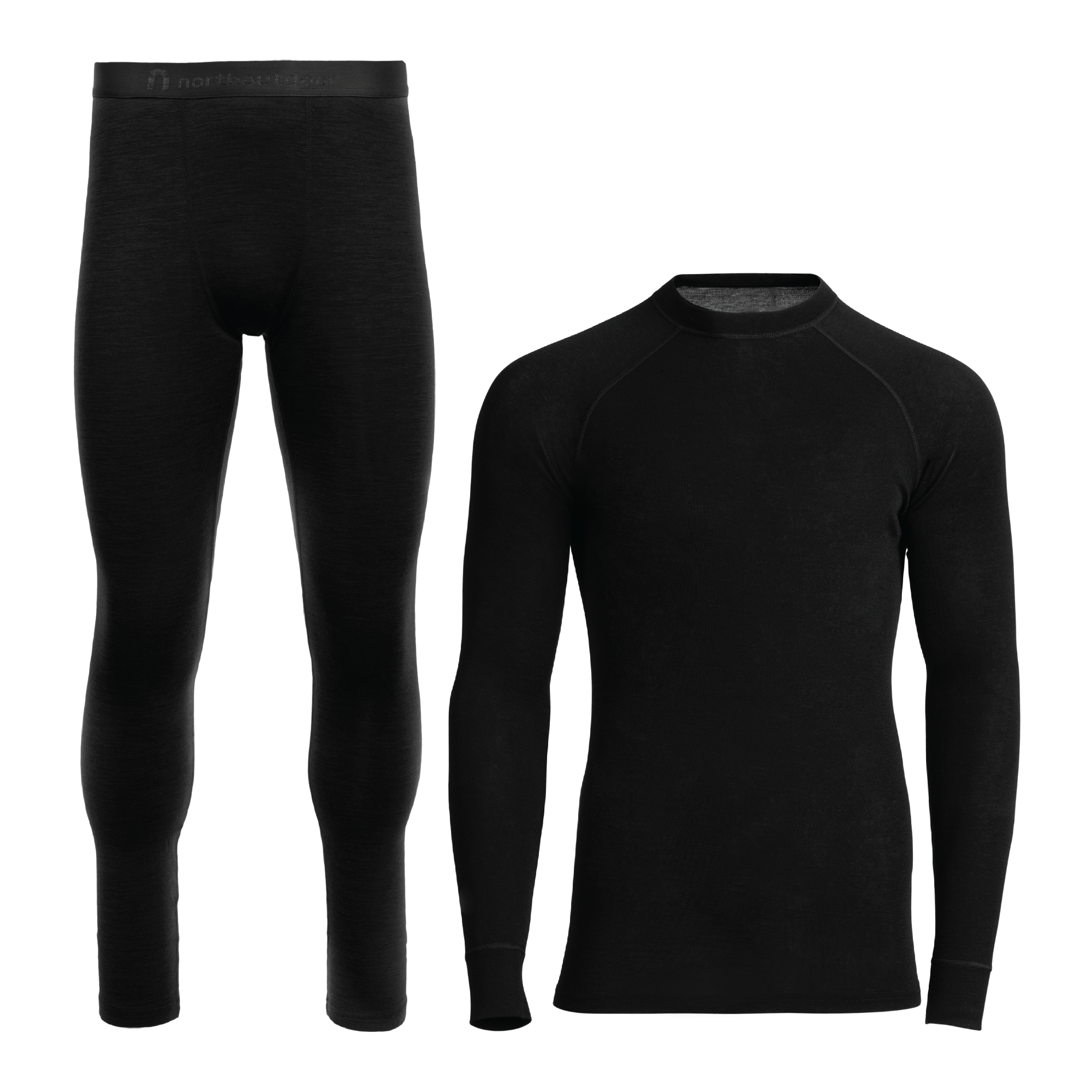 North Outdoor Multi Action Merino 200 Set