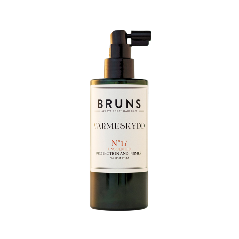 BRUNS Värmeskydd Nº17 Unscented 200 ml