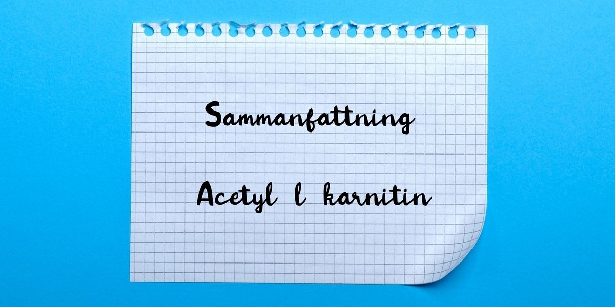 Sammanfattning